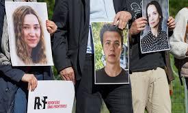 More than 300 journalists jailed worldwide for fifth straight year: CPJ