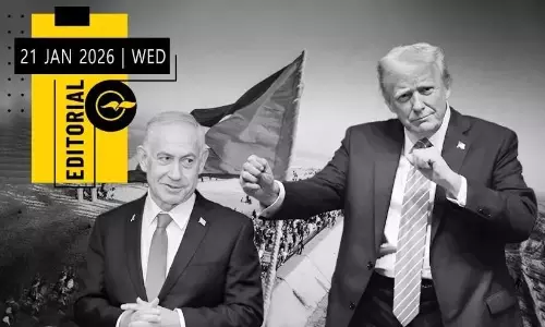 Trumps gimmicks and the future of Palestine