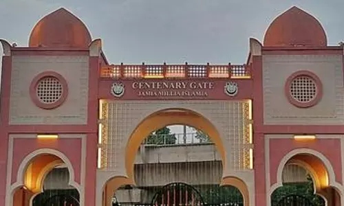 FIR filed for caste abuse allegation at Jamia Millia Islamia polytechnic