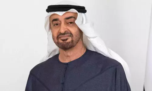 UAE President accepts US invitation to join Gaza Board of Peace