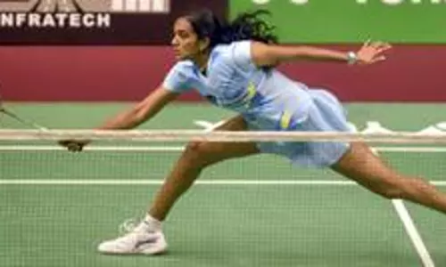 Sindhu, Srikanth enter Round of 16 of Indonesia Masters