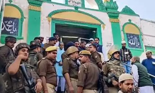 Judge who ordered FIR against police over 2024 Sambhal violence transferred