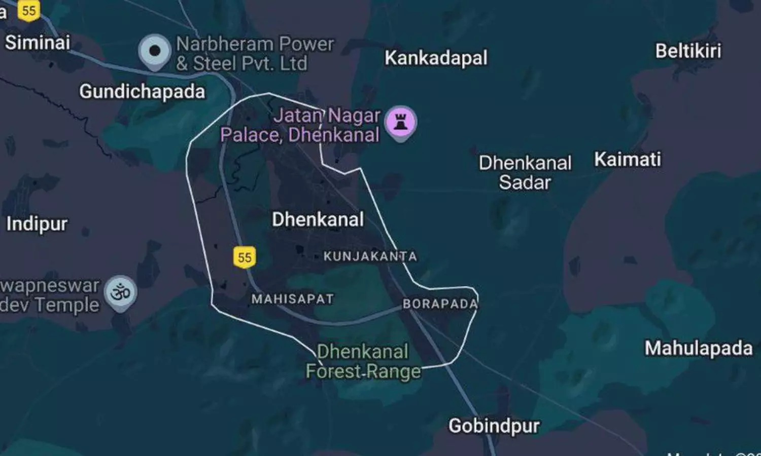 Odisha pastor allegedly assaulted, paraded with shoe garland over conversion accusations