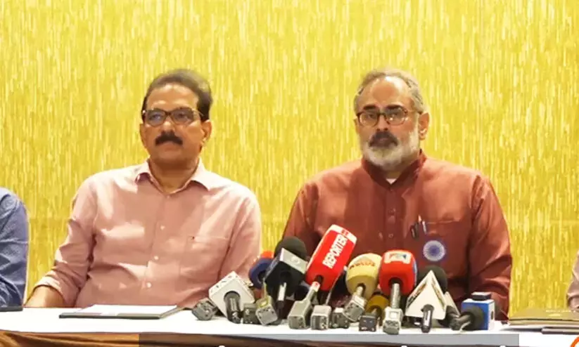 Kerala’s Twenty20 party joins BJP’s NDA ahead of assembly polls