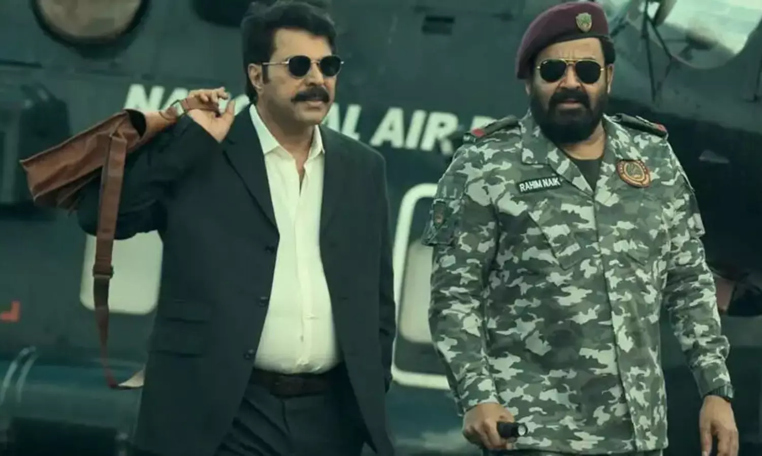 Mammootty-Mohanlal starrer ‘Patriot’ to hit theatres soon?