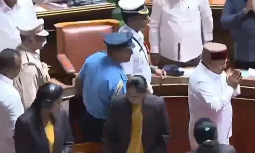 Guv-govt face off: K’ntka guv confines assembly address to 3 lines