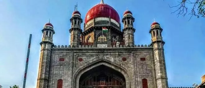 Telangana HC order nod for right-wing ‘Dharma Raksha Sabha’ meeting Telangana HC order nod for right-wing ‘Dharma Raksha Sabha’ meeting