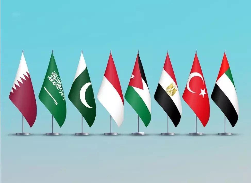 Foreign Ministers of UAE, Türkiye, Egypt, Jordan, Indonesia, Pakistan, Saudi Arabia, Qatar back joining US Board of Peace Foreign Ministers of UAE, Türkiye, Egypt, Jordan, Indonesia, Pakistan, Saudi Arabia, Qatar back joining US Board of Peace