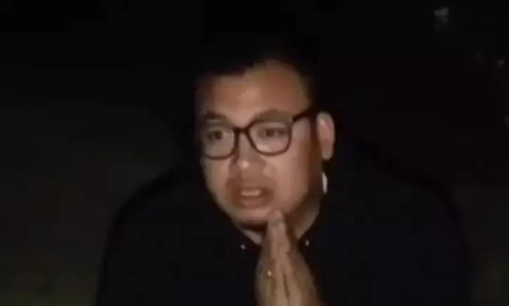 Meitei man pleads for life before being shot dead in Manipur, video of killing surfaces Meitei man pleads for life before being shot dead in Manipur, video of killing surfaces