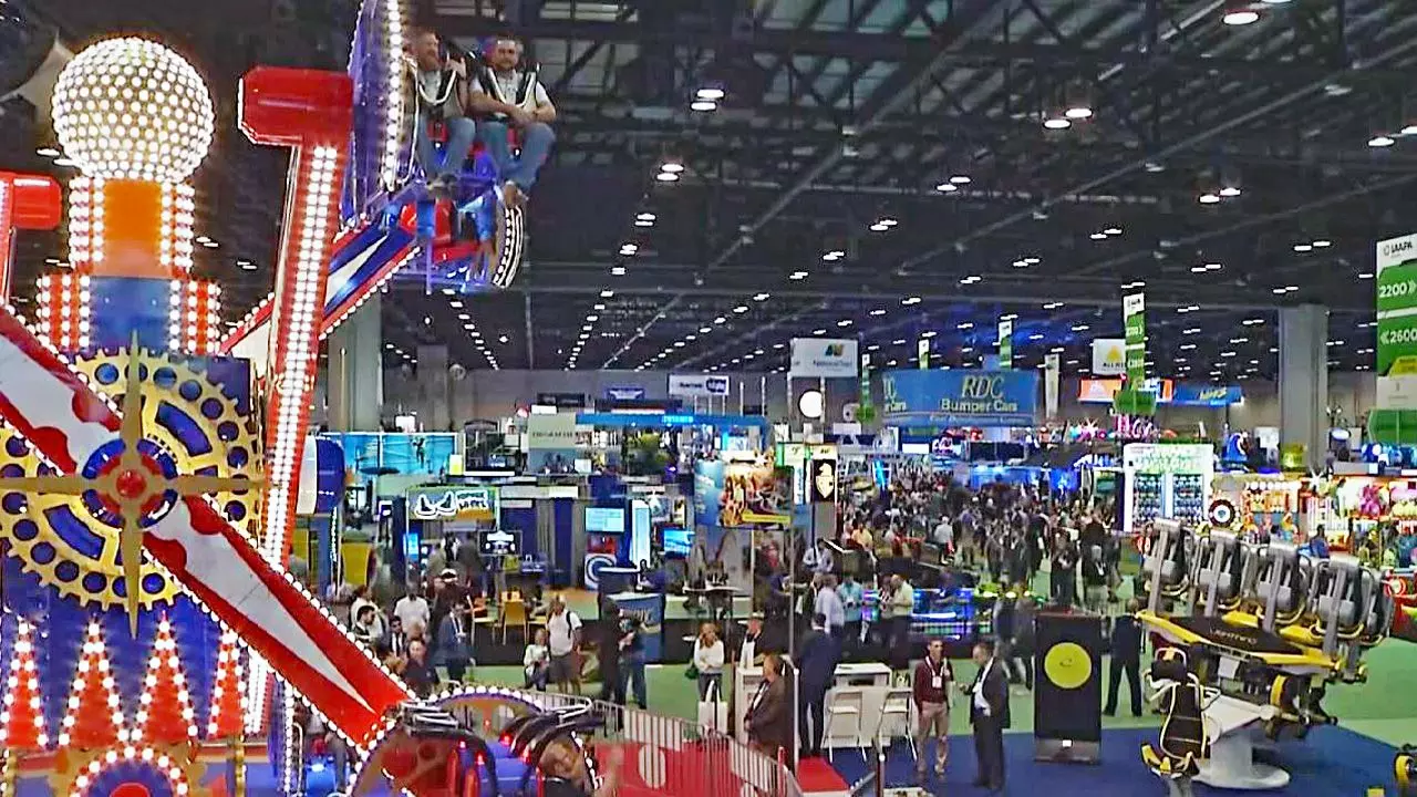 Abu Dhabi to host IAAPA Middle East amusement parks expo Abu Dhabi to host IAAPA Middle East amusement parks expo