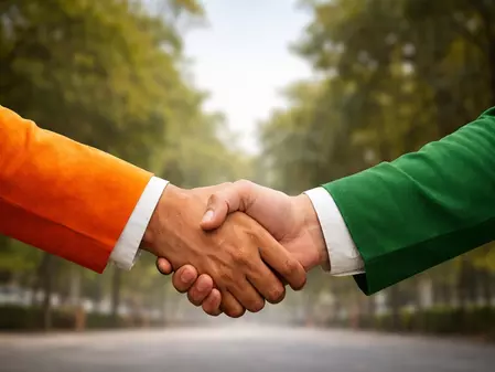 BJP, AIMIM join hands in Maharashtra local body elections BJP, AIMIM join hands in Maharashtra local body elections