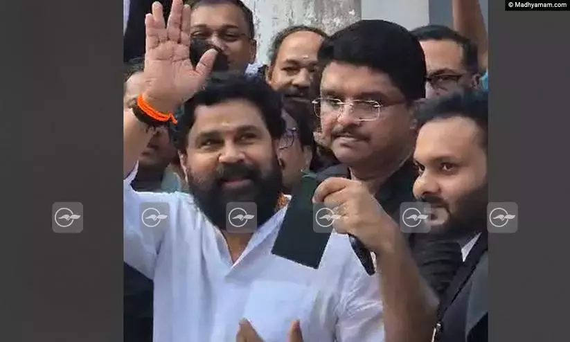 Remarks against court that acquitted Dileep: Fishermens leader booked Remarks against court that acquitted Dileep: Fishermens leader booked