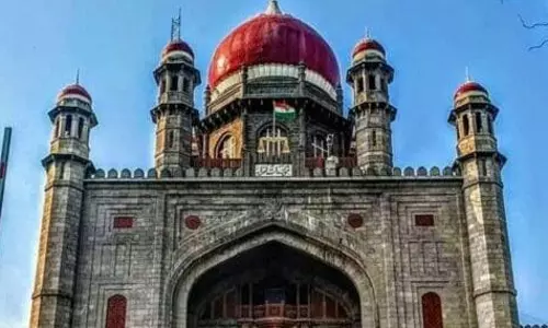 Telangana HC order nod for right-wing ‘Dharma Raksha Sabha’ meeting Telangana HC order nod for right-wing ‘Dharma Raksha Sabha’ meeting