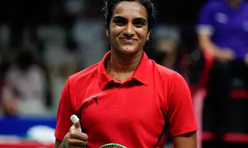 Indonesia Masters: PV Sindhu, Lakshya Sen advance to quarterfinals Indonesia Masters: PV Sindhu, Lakshya Sen advance to quarterfinals