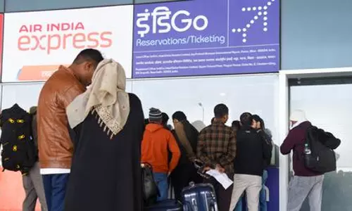 Amid flight disruptions, new Labour Codes, IndiGo’s net profit plunges 78 % in Q3