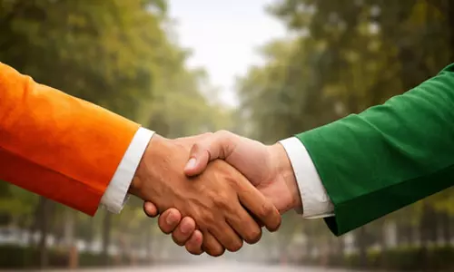 BJP, AIMIM join hands in Maharashtra local body elections BJP, AIMIM join hands in Maharashtra local body elections