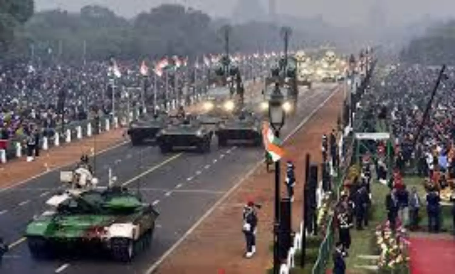 republic day parade