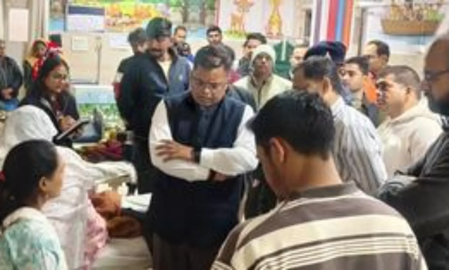 22 fall ill in another water contamination scare in Indores Mhow