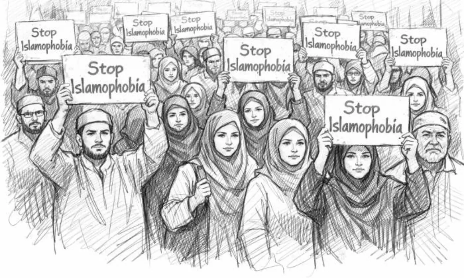 Islamophobia: 4.7 mn social media posts targeted US Muslims in 2025