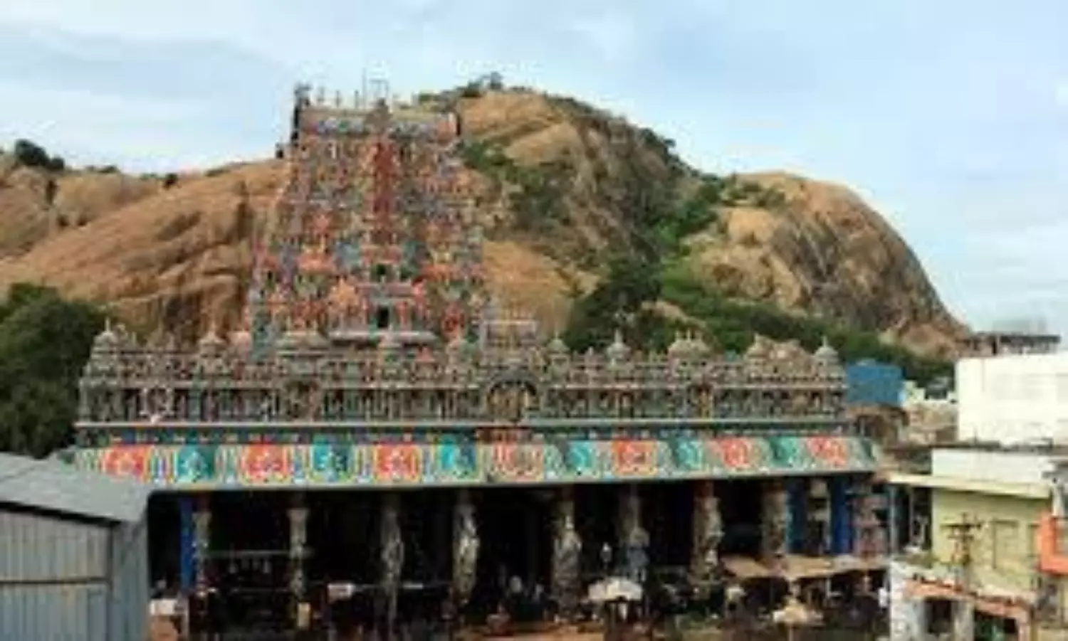 Thirupparankundram temple