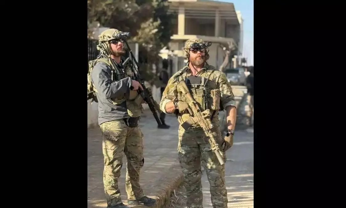 US considers Syria troop withdrawal amid escalating clashes US considers Syria troop withdrawal amid escalating clashes