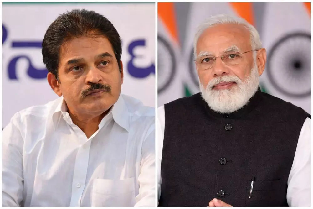 Modi visits Kerala just to fire communalism: KC Venugopal slams Modi visits Kerala just to fire communalism: KC Venugopal slams
