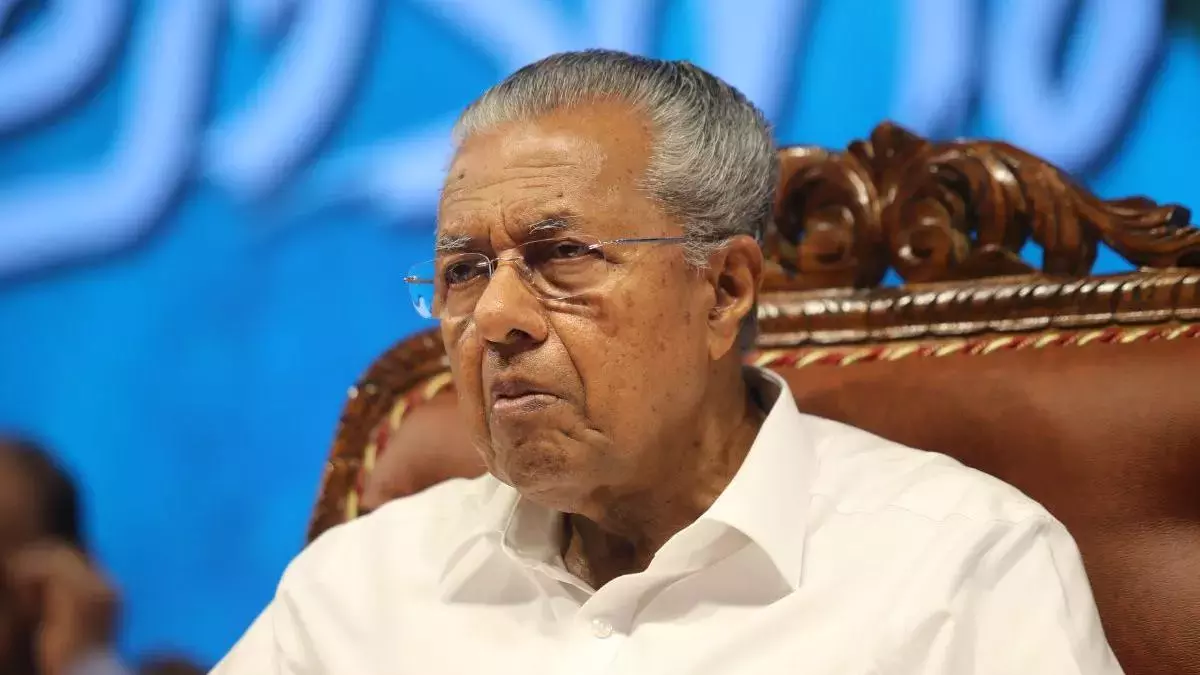 Man forced to eat cow dung deeply inhuman: Pinarayi Vijayan slams Modi Man forced to eat cow dung deeply inhuman: Pinarayi Vijayan slams Modi