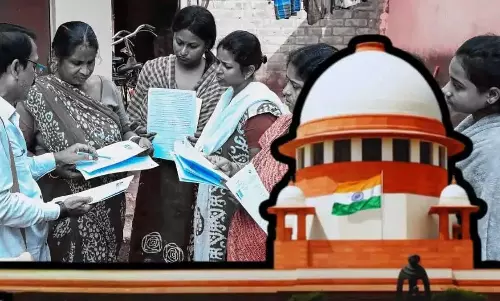 ECI defends electoral roll revision in Bihar, calls process ‘fair and just’ in supreme court