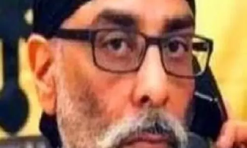 Delhi Police detain Gurpatwant Singh Pannun over Republic Day threats Delhi Police detain Gurpatwant Singh Pannun over Republic Day threats