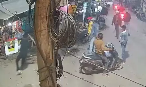 Muslim youth beaten in Agra after being asked religion; no communal angle says police Muslim youth beaten in Agra after being asked religion; no communal angle says police