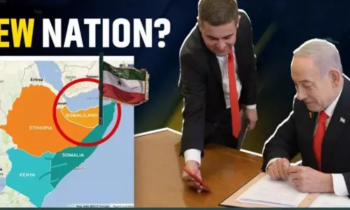 Why Israel recognises Somaliland while no one else does Why Israel recognises Somaliland while no one else does