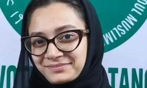 Police issue notice to AIMIM corporator after will paint Mumbra green remark Police issue notice to AIMIM corporator after will paint Mumbra green remark