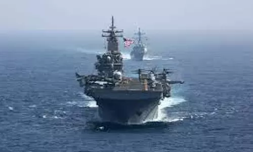 US Naval force