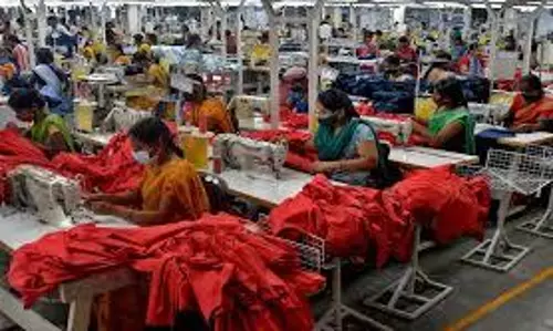 indian textile industry