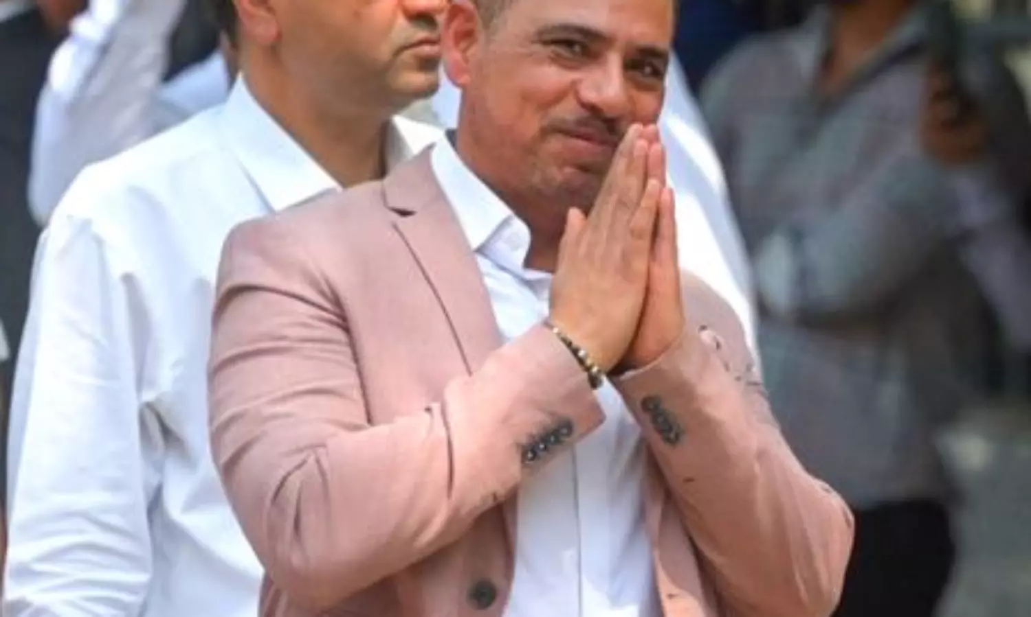 Robert Vadra’s hearing on ED chargesheet postponed to Feb 26