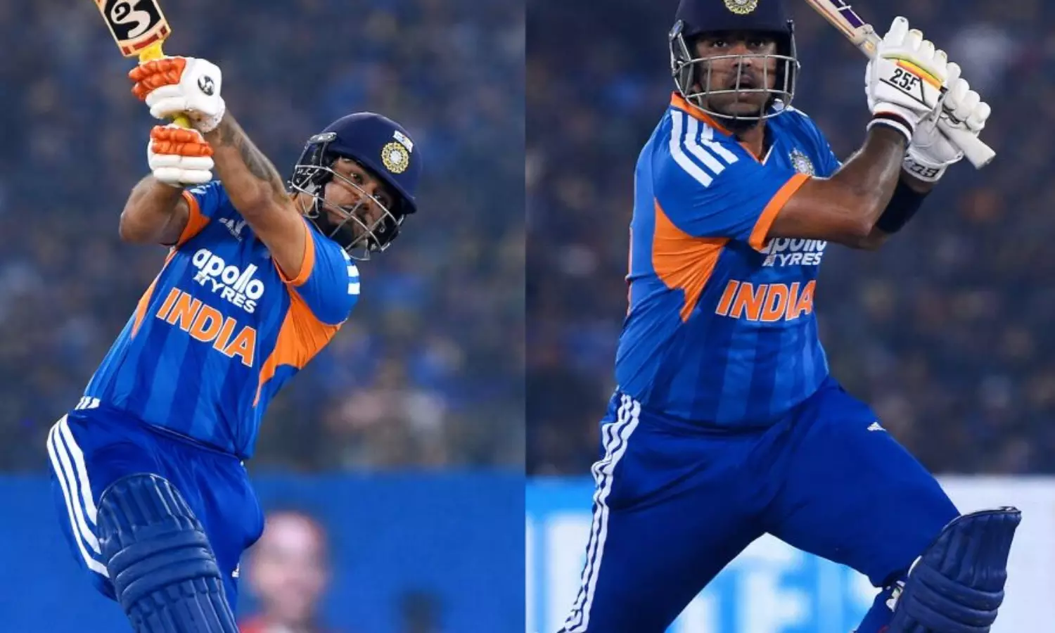 Suryakumar Yadav, Ishan Kishan turn terror: India blasts New Zealand