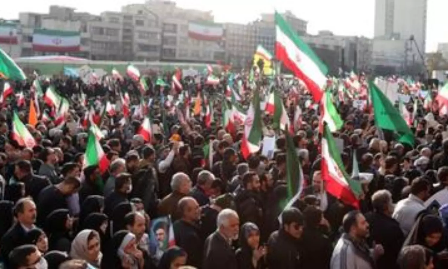 India opposes UN rights council motion criticising Iran’s crackdown on protests