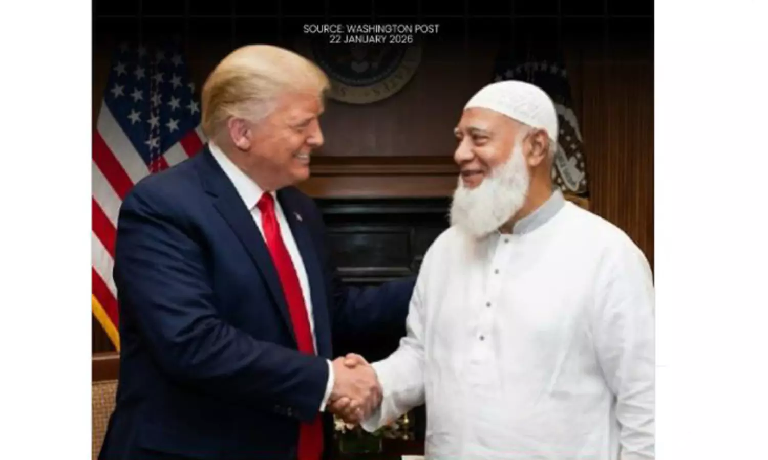 US engagement with Jamaat-e-Islami in Bangladesh may worsen India–US ties