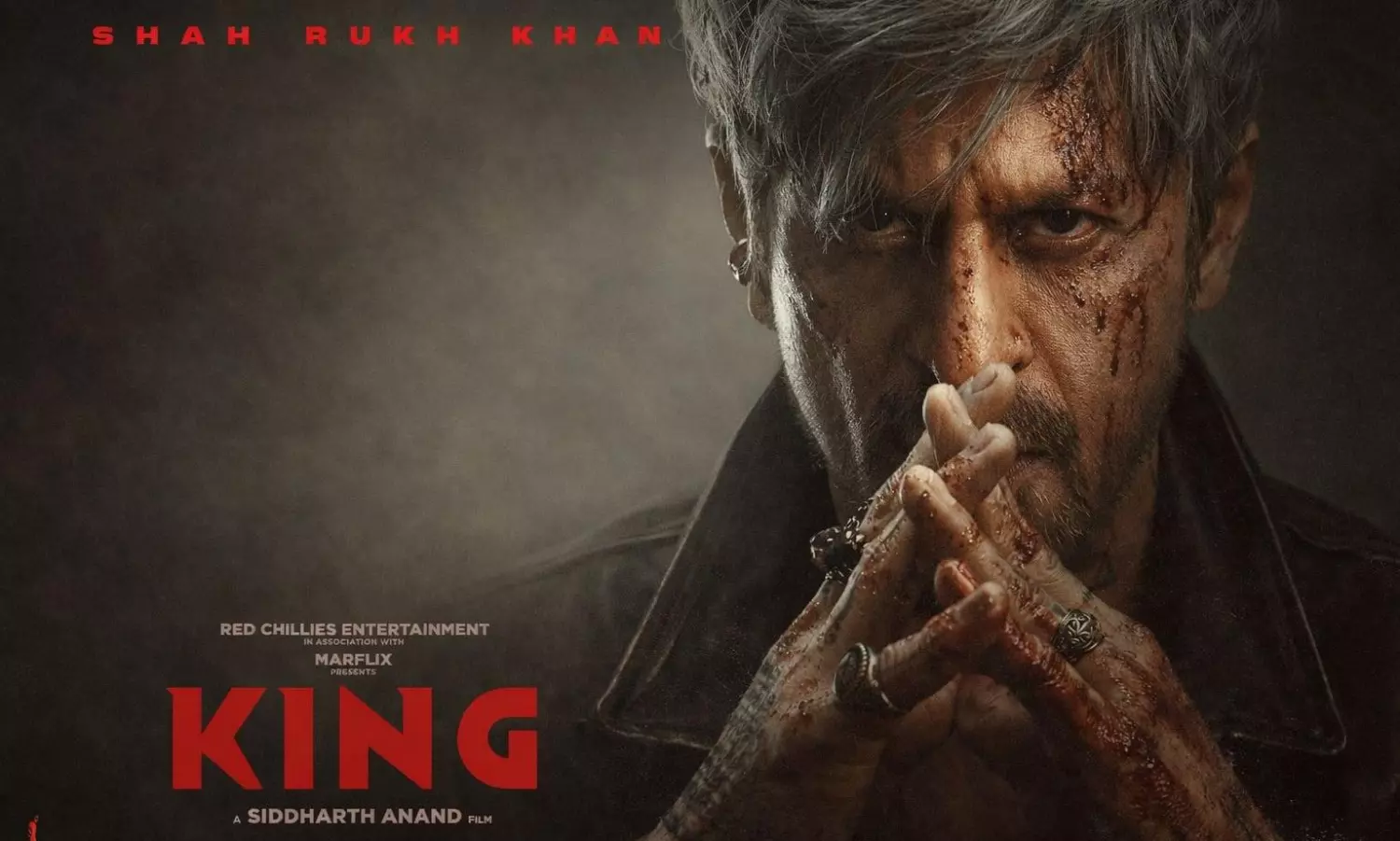 ‘Ready to ROAR’: Shah Rukh Khan announces release date for ‘King’
