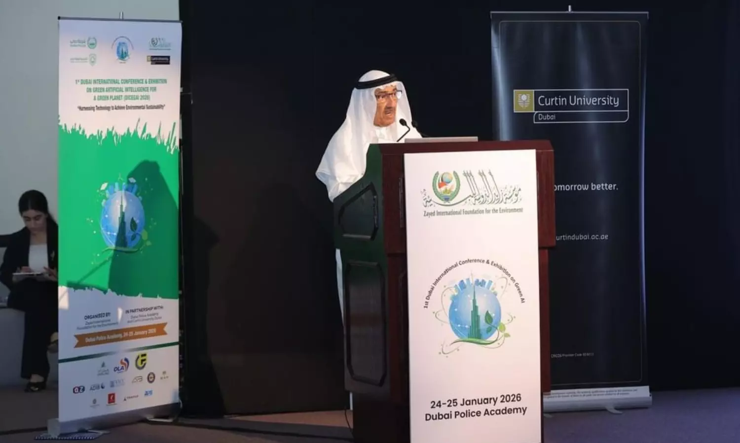 Dubai hosts first Green Artificial Intelligence Conference