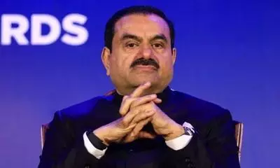 Adani shares slump to shed $12.5 billion as US SEC seeks court nod for summons Adani shares slump to shed $12.5 billion as US SEC seeks court nod for summons
