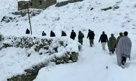 avalanche in afghanistan avalanche in afghanistan