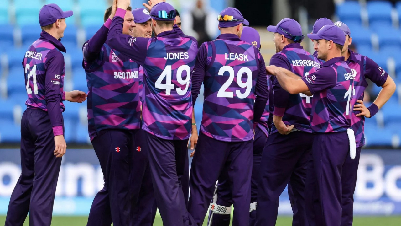 Scotland to replace Bangladesh in Men’s T20 World Cup, confirms ICC
