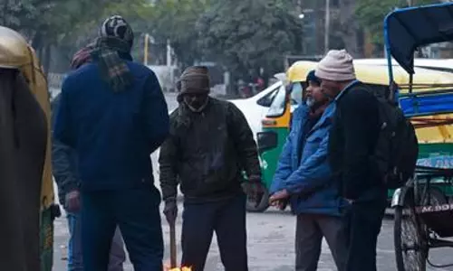 Rain brings relief as Delhi-NCR air moves to poor category from hazardous levels