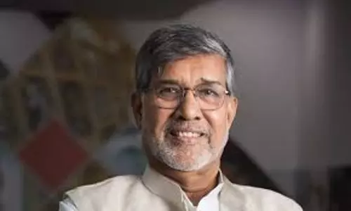 Social media regulation needed to reduce negative impact: K Satyarthi Social media regulation needed to reduce negative impact: K Satyarthi