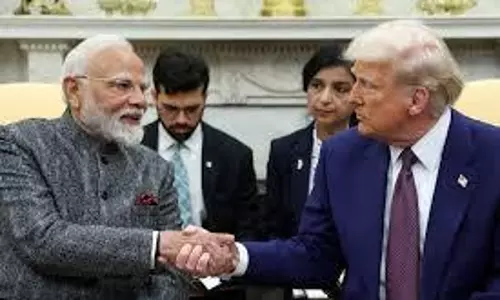 Trump, Modi