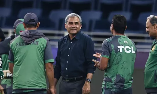 Govt will decide Pakistan’s participation in T20 World Cup: Mohsin Naqvi Govt will decide Pakistan’s participation in T20 World Cup: Mohsin Naqvi