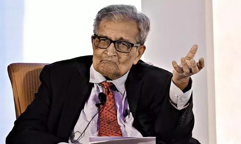 Muslims relegated due to Hindutva extremists activism: Amartya Sen