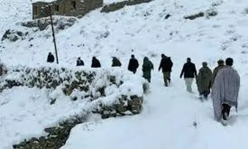 avalanche in afghanistan