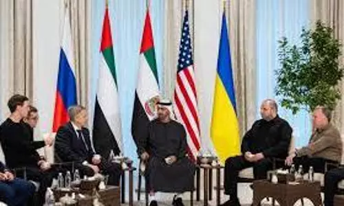 Ukraine war peace talks